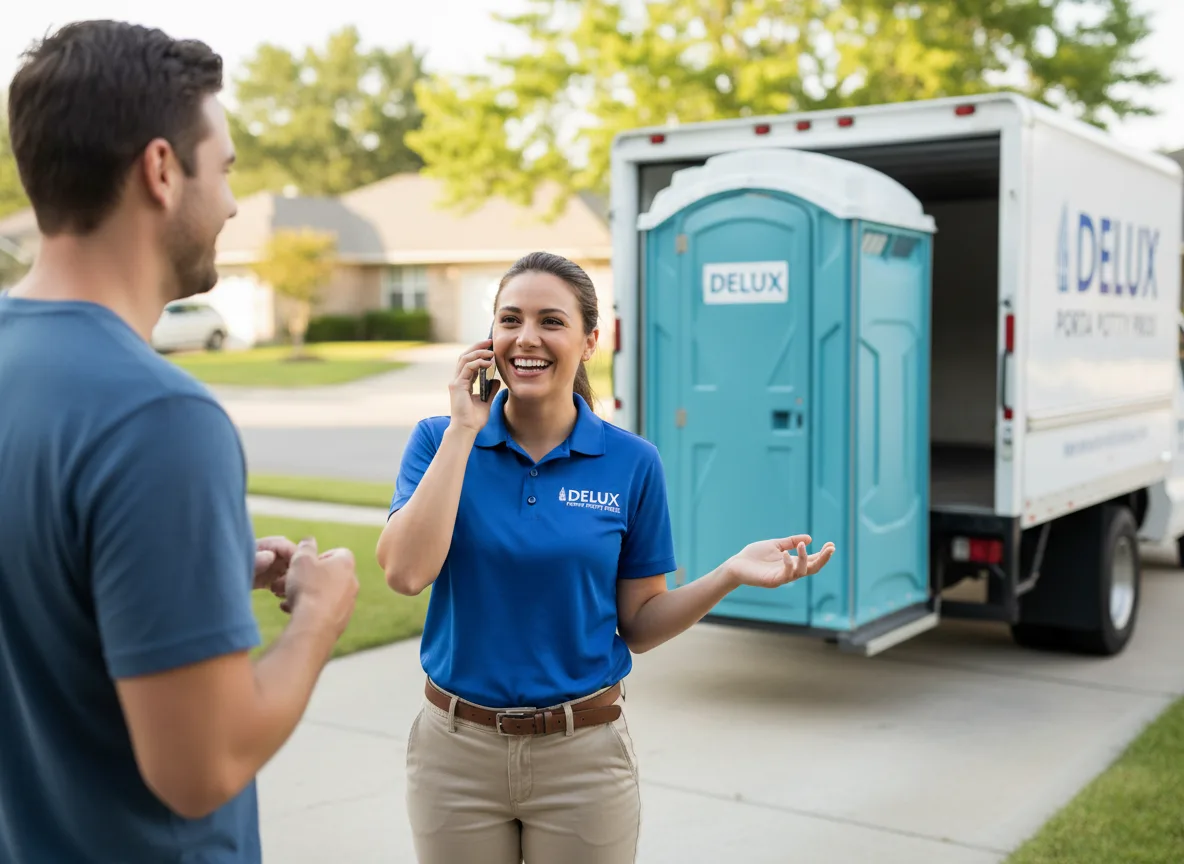 Long-Term Portable Toilet Rental Prospect Heights, IL FAQs